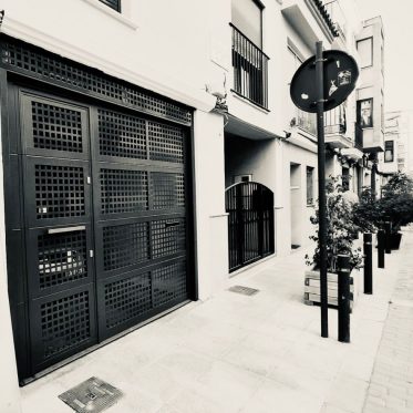 Casa entre medianeras Castellón